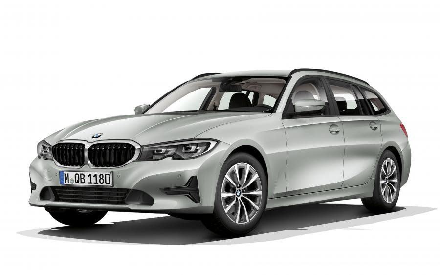 BMW 320i Touring Advantage (G21) (WW) '2019